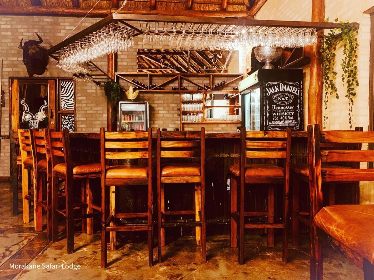 Morakane Safari Lodge Vryburg Ngoại thất bức ảnh