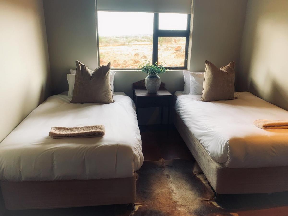 Morakane Safari Lodge Vryburg Ngoại thất bức ảnh