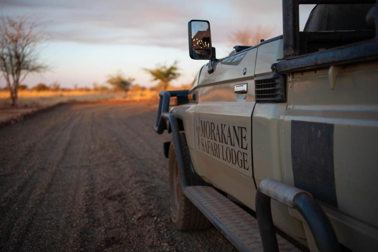 Morakane Safari Lodge Vryburg Ngoại thất bức ảnh