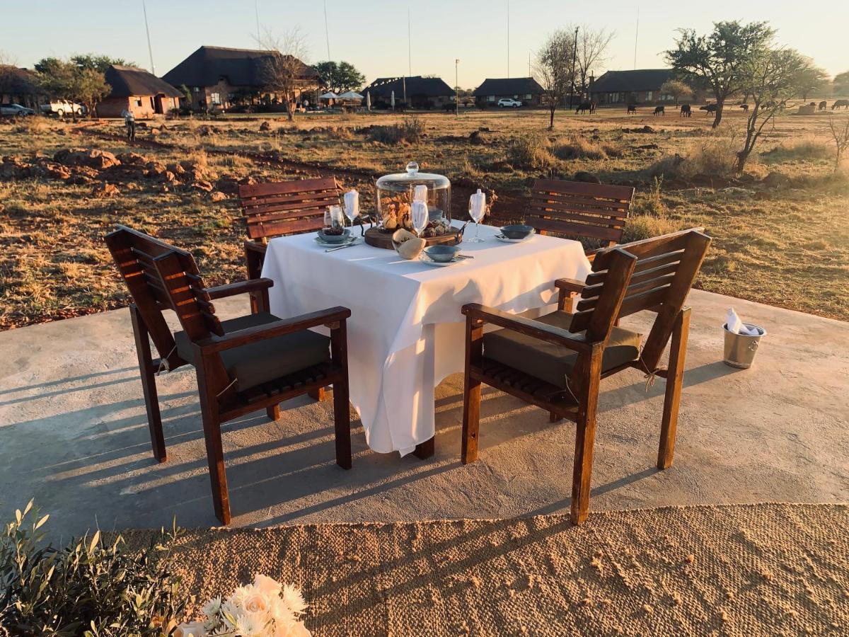 Morakane Safari Lodge Vryburg Ngoại thất bức ảnh