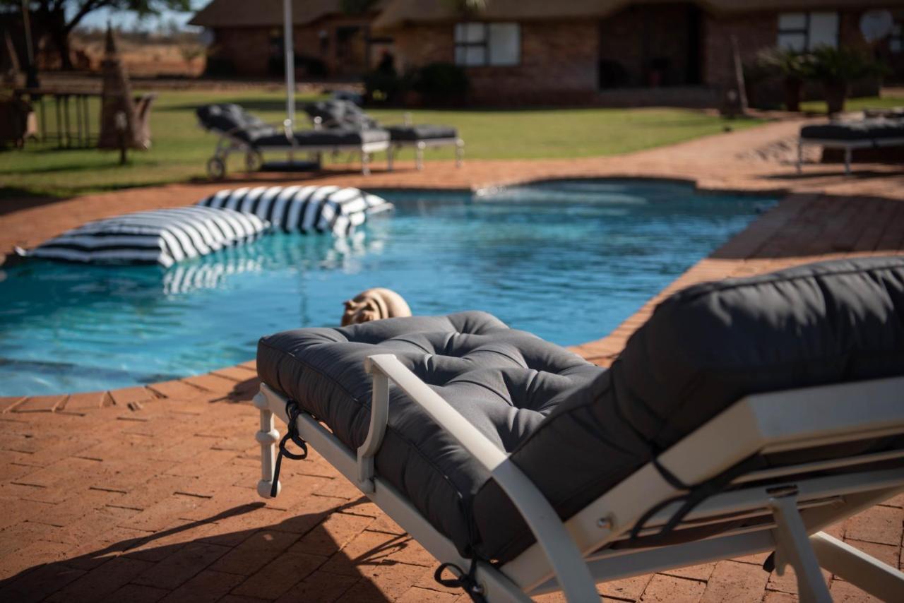 Morakane Safari Lodge Vryburg Ngoại thất bức ảnh