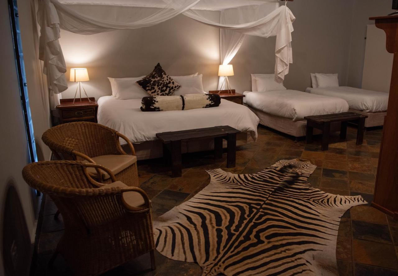 Morakane Safari Lodge Vryburg Ngoại thất bức ảnh