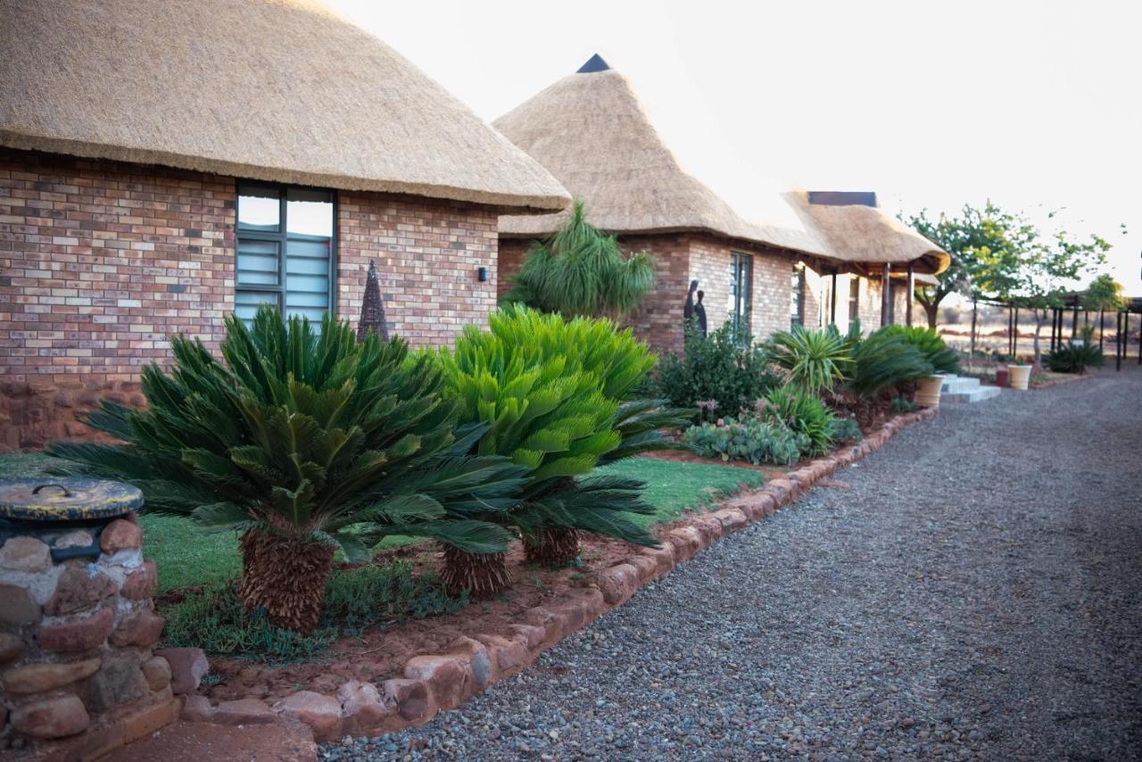 Morakane Safari Lodge Vryburg Ngoại thất bức ảnh